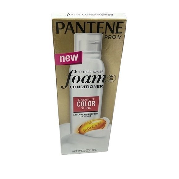 Pantene Pro-V Foam Conditioner - Picture 1 of 5